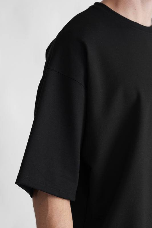 Kiub Oversized Black