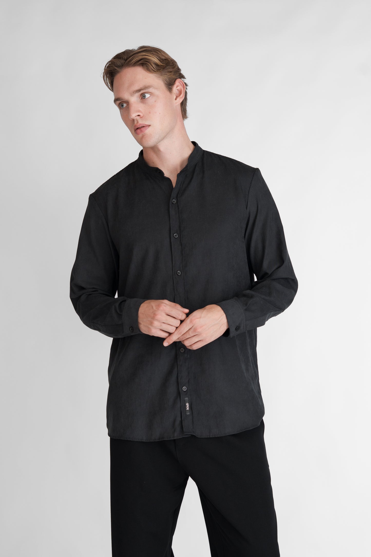 Kiub Birdman Soft Touch Black