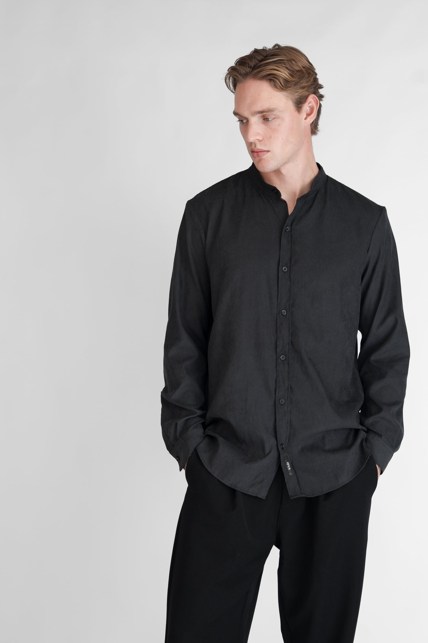 Kiub Birdman Soft Touch Black