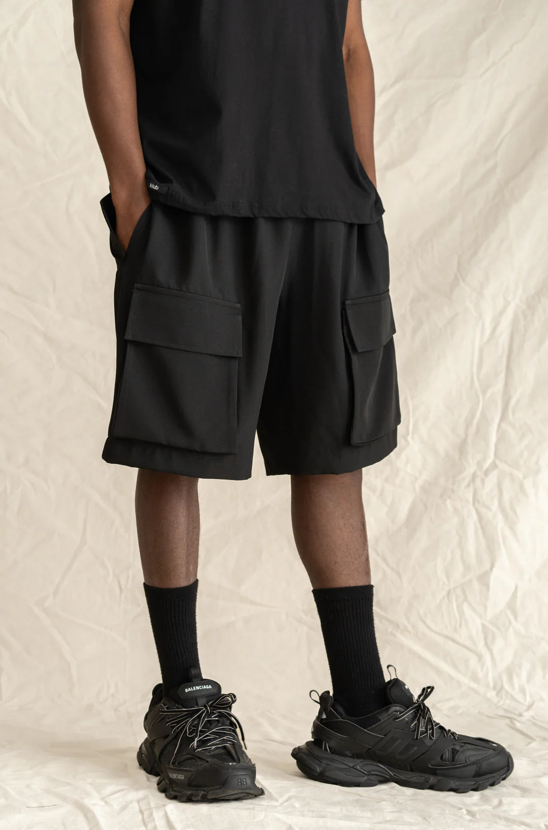 Kiub Cargo Shorts