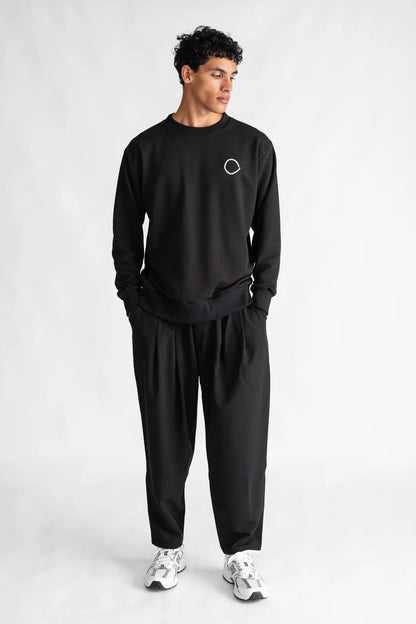 Kiub Sweatshirt Black