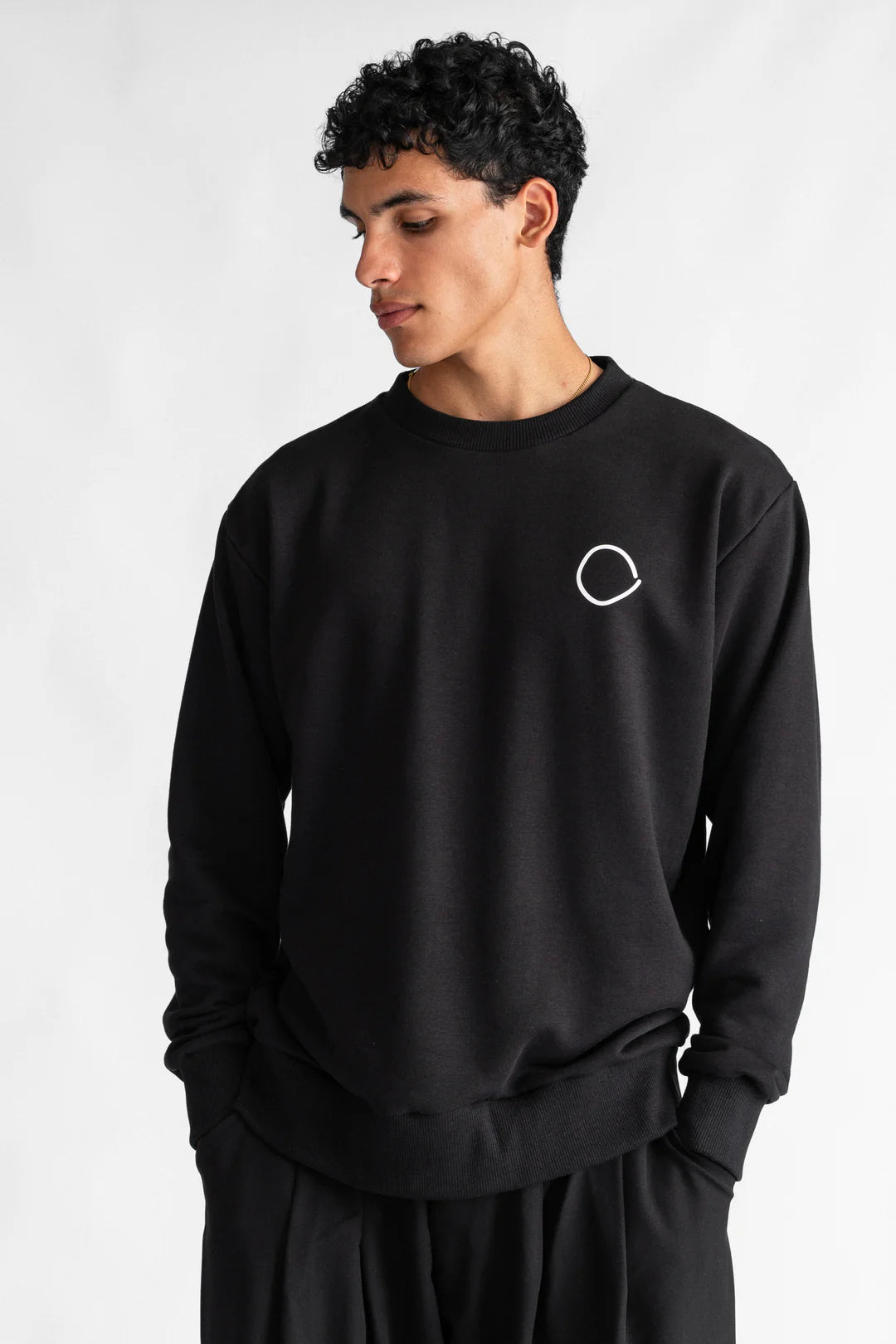 Kiub Sweatshirt Black