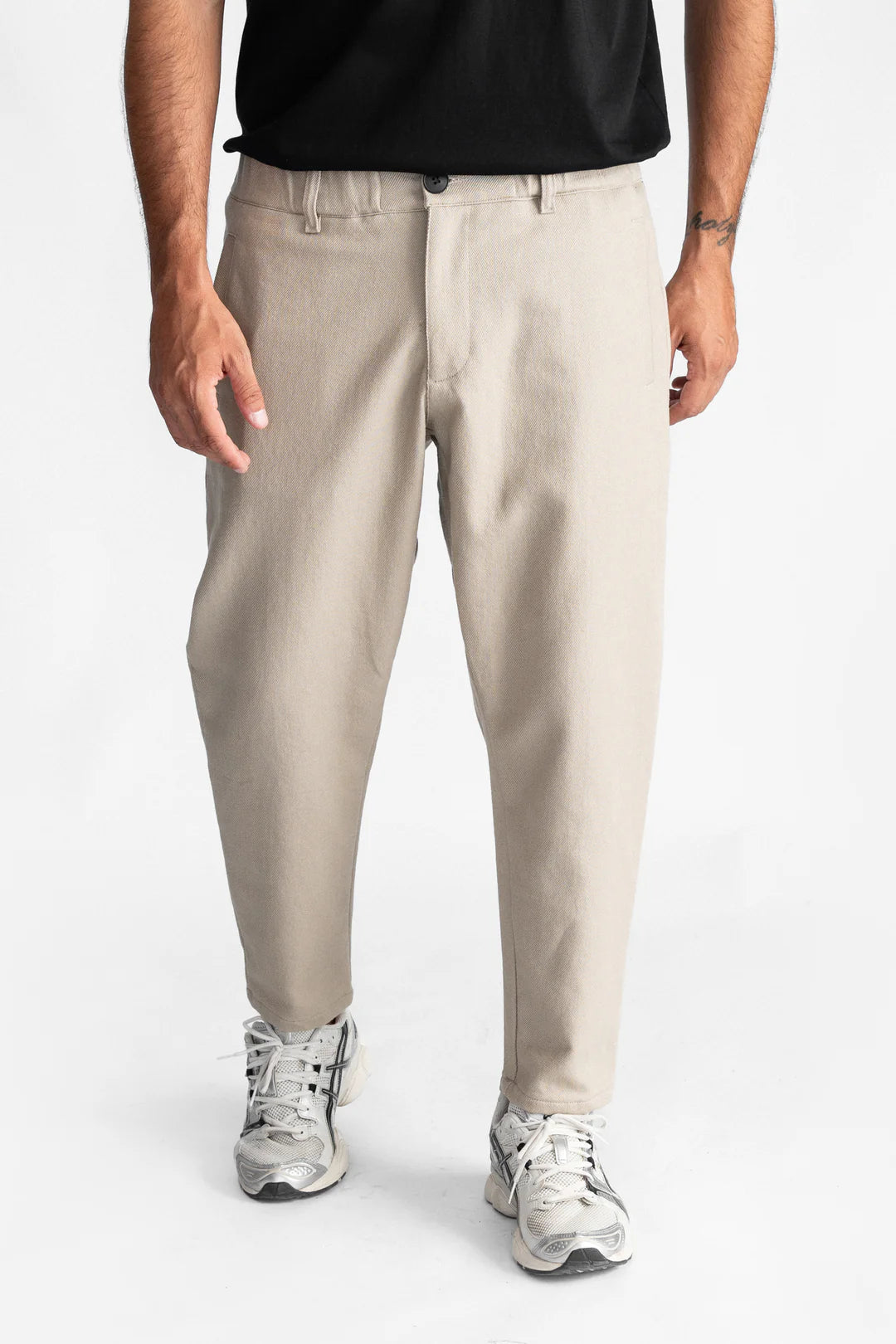 Kiub Denim Chino Beige