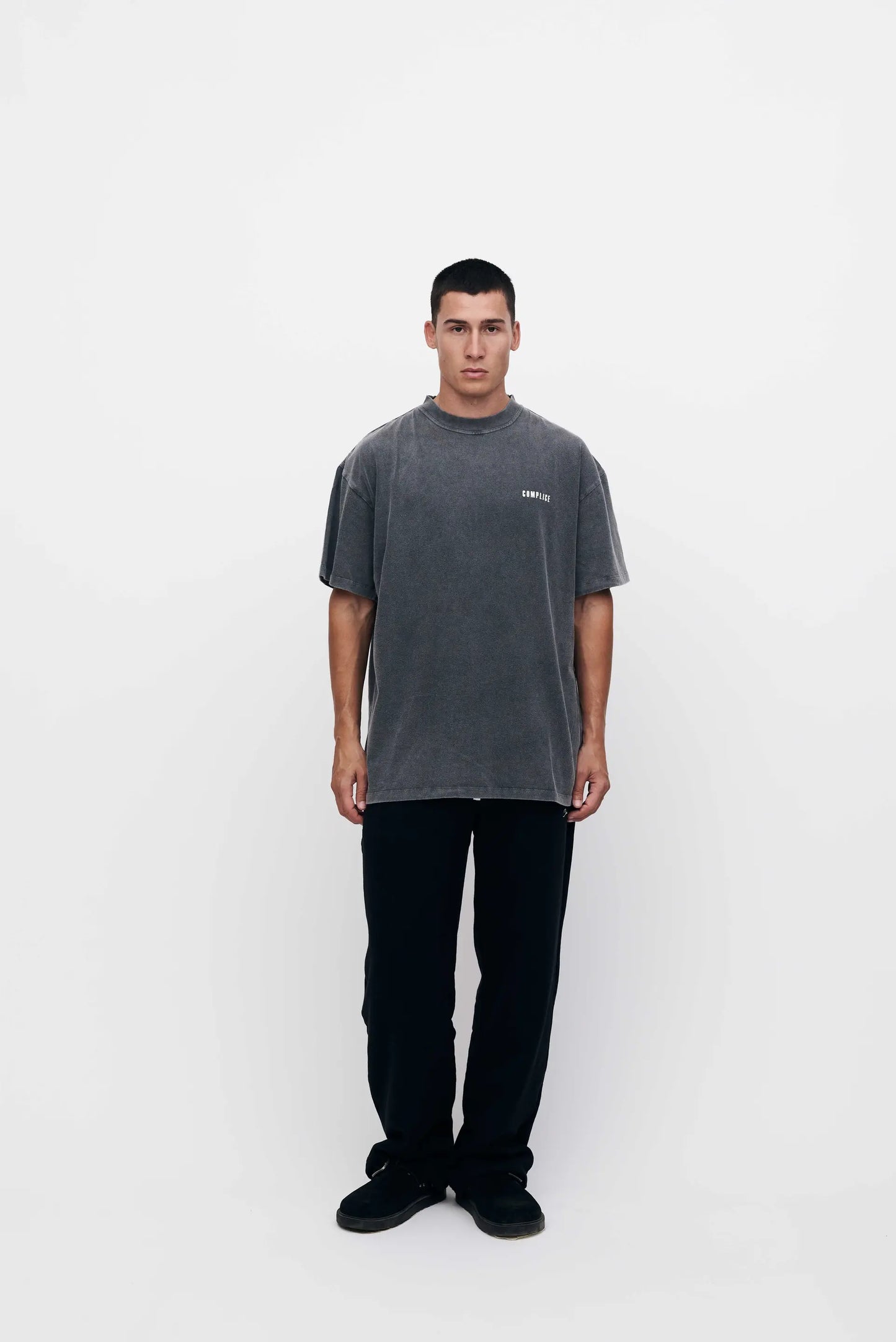 Complice Men's T shirt One Vintage Grey