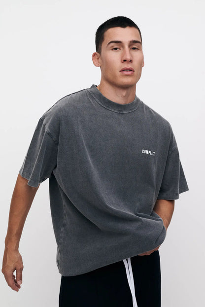 Complice Men's T shirt One Vintage Grey