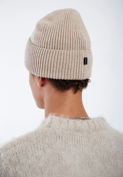 Dr. Denim Mo Beanie Silver Lining