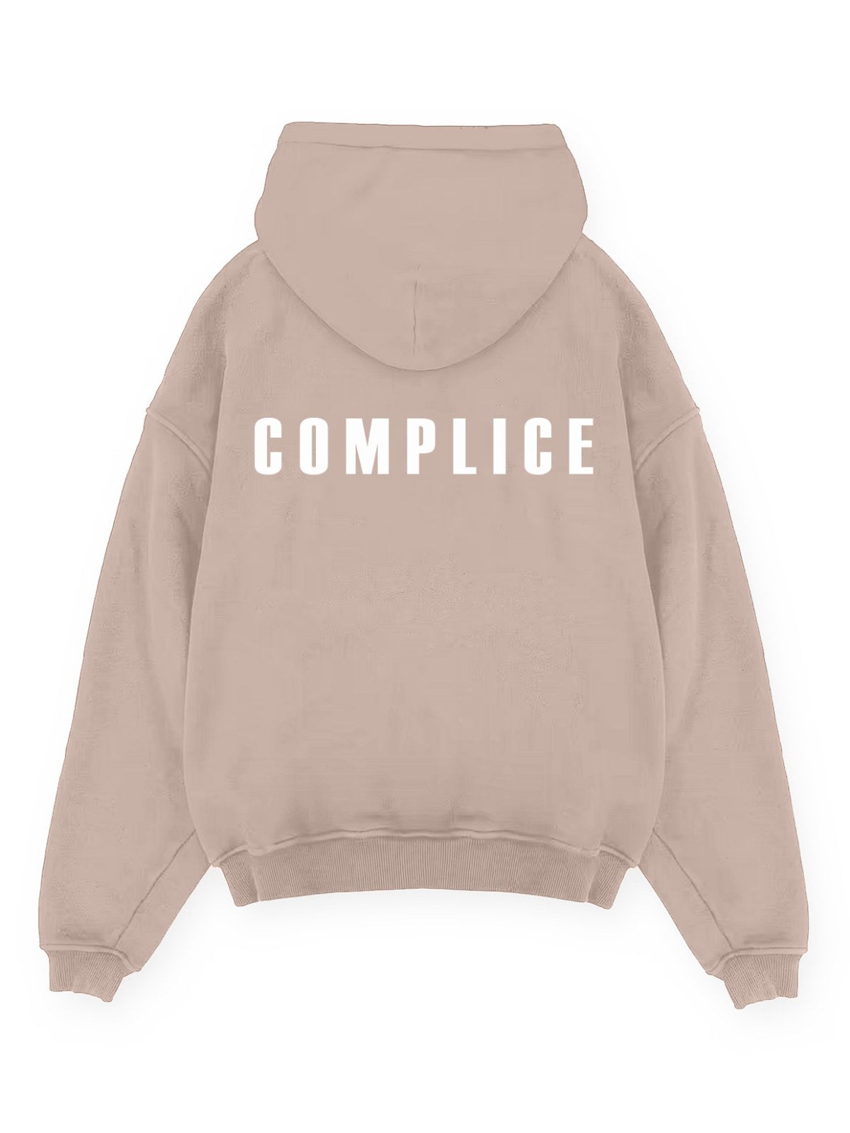 Complice ONE Hoodie Mocha