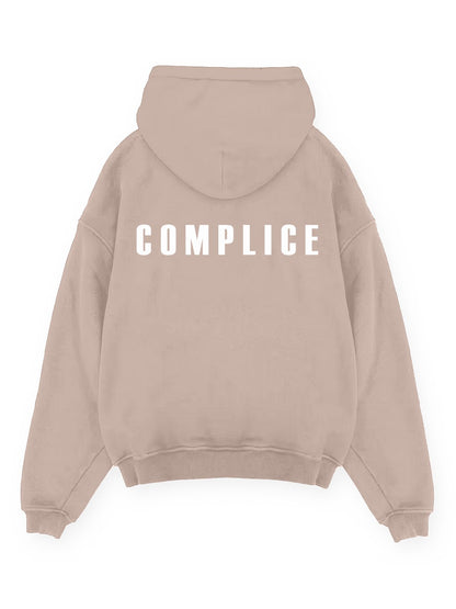 Complice ONE Hoodie Mocha