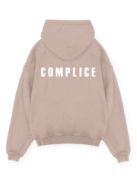 Complice ONE Hoodie Mocha
