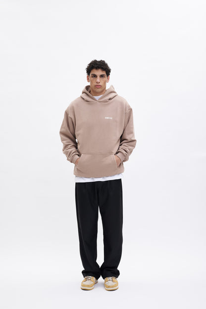 Complice ONE Hoodie Mocha