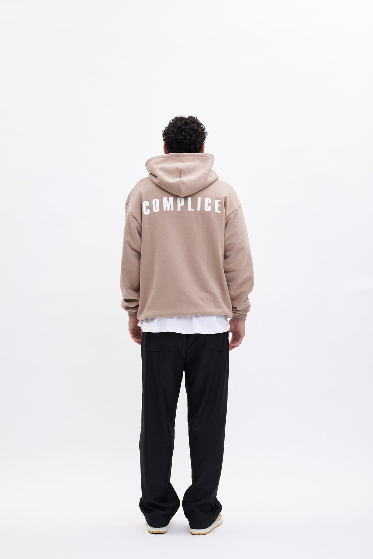 Complice ONE Hoodie Mocha