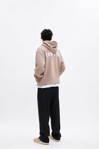 Complice ONE Hoodie Mocha