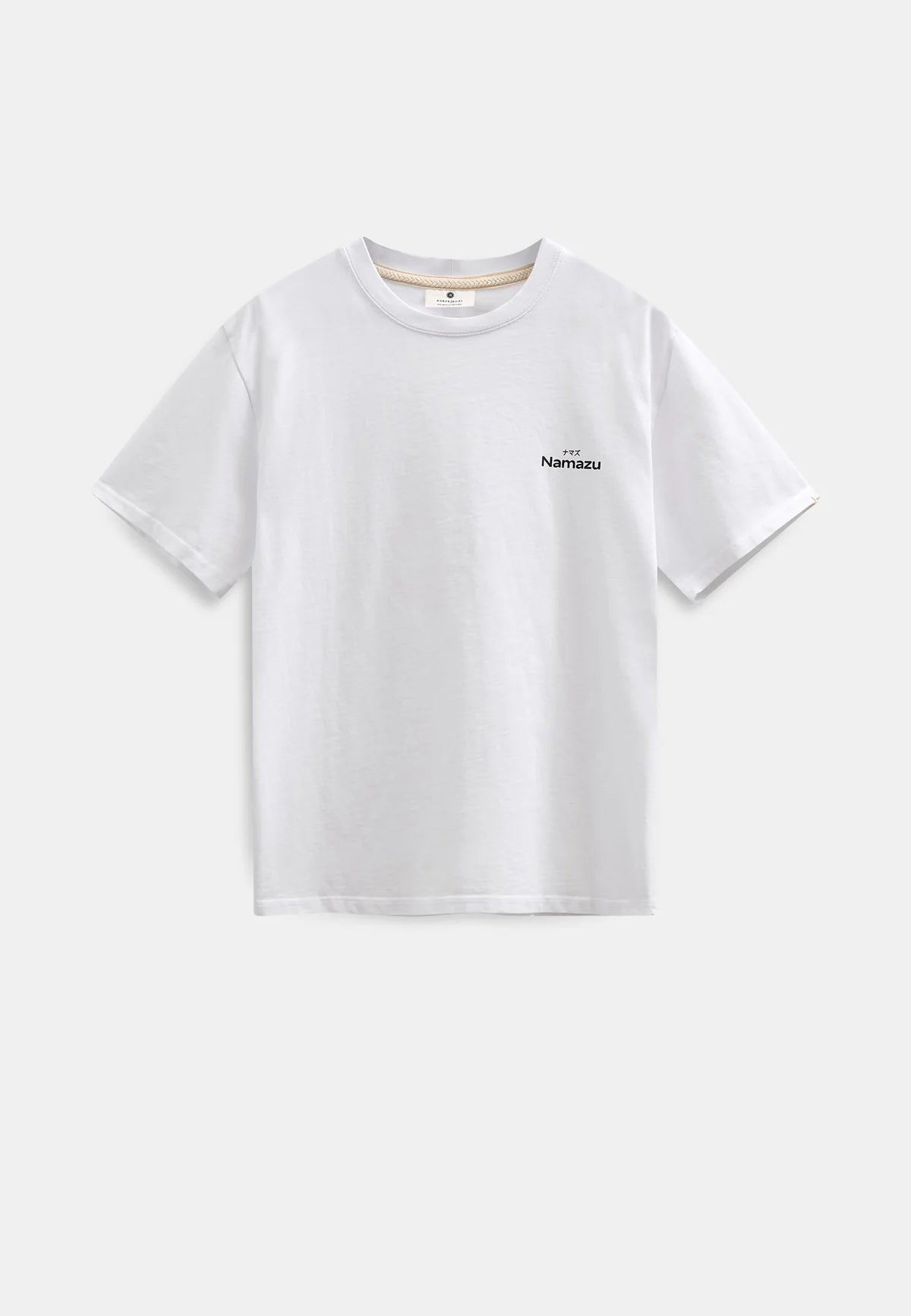 Anerkjendt Akvillads Everydayuse S/S Tee Bright White