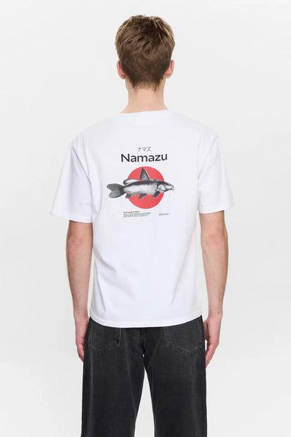 Anerkjendt Akvillads Everydayuse S/S Tee Bright White