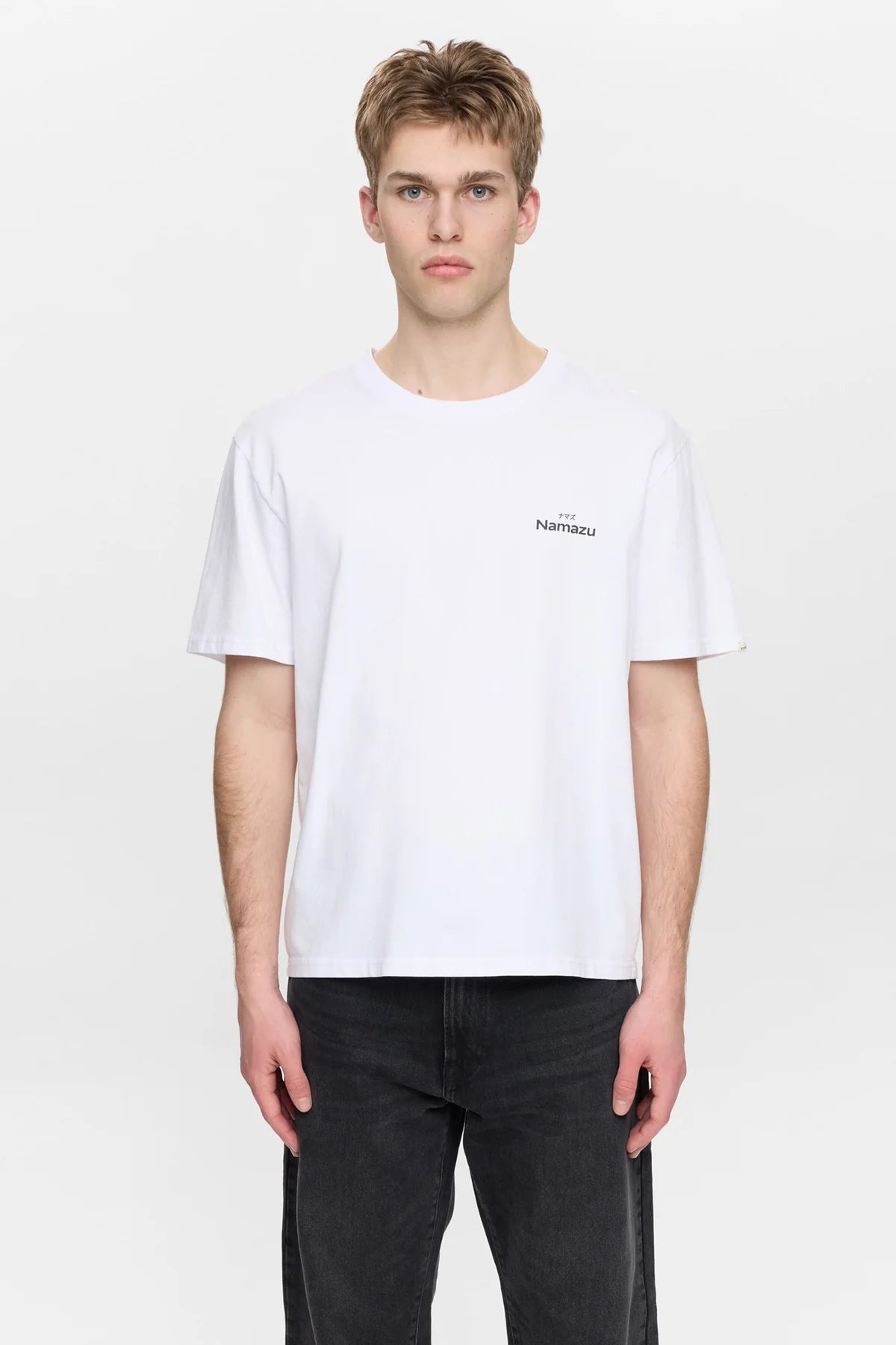Anerkjendt Akvillads Everydayuse S/S Tee Bright White