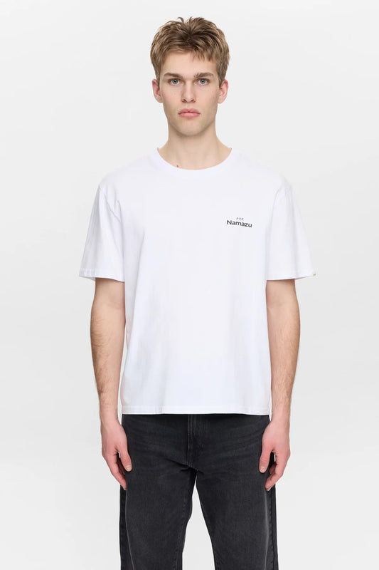 Anerkjendt Akvillads Everydayuse S/S Tee Bright White