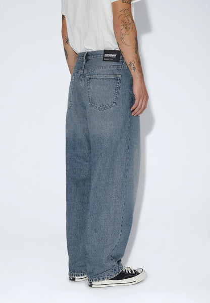 Dr. Denim Omar Barrel- Drift Sky Used