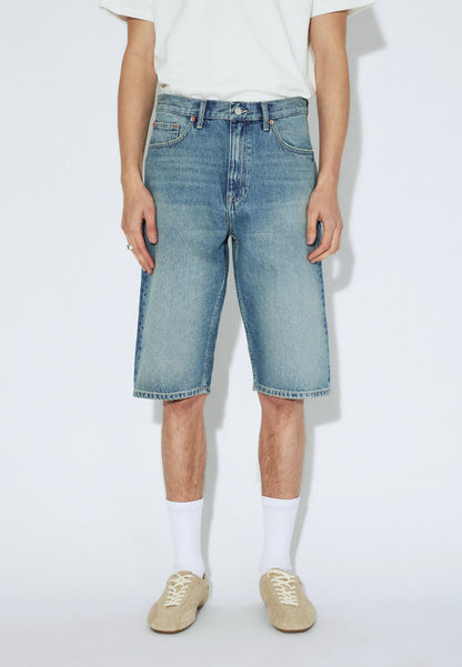 Dr. Denim Omar Shorts Drift Sky Used