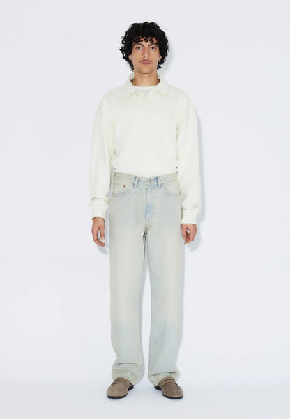 Dr Denim Omar Stream Light Sand