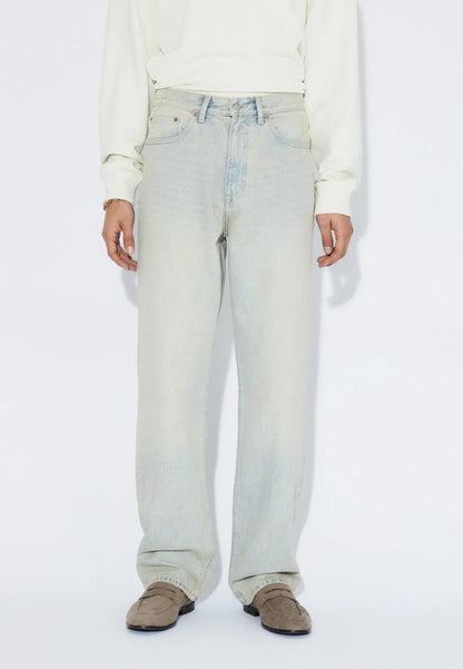 Dr Denim Omar Stream Light Sand
