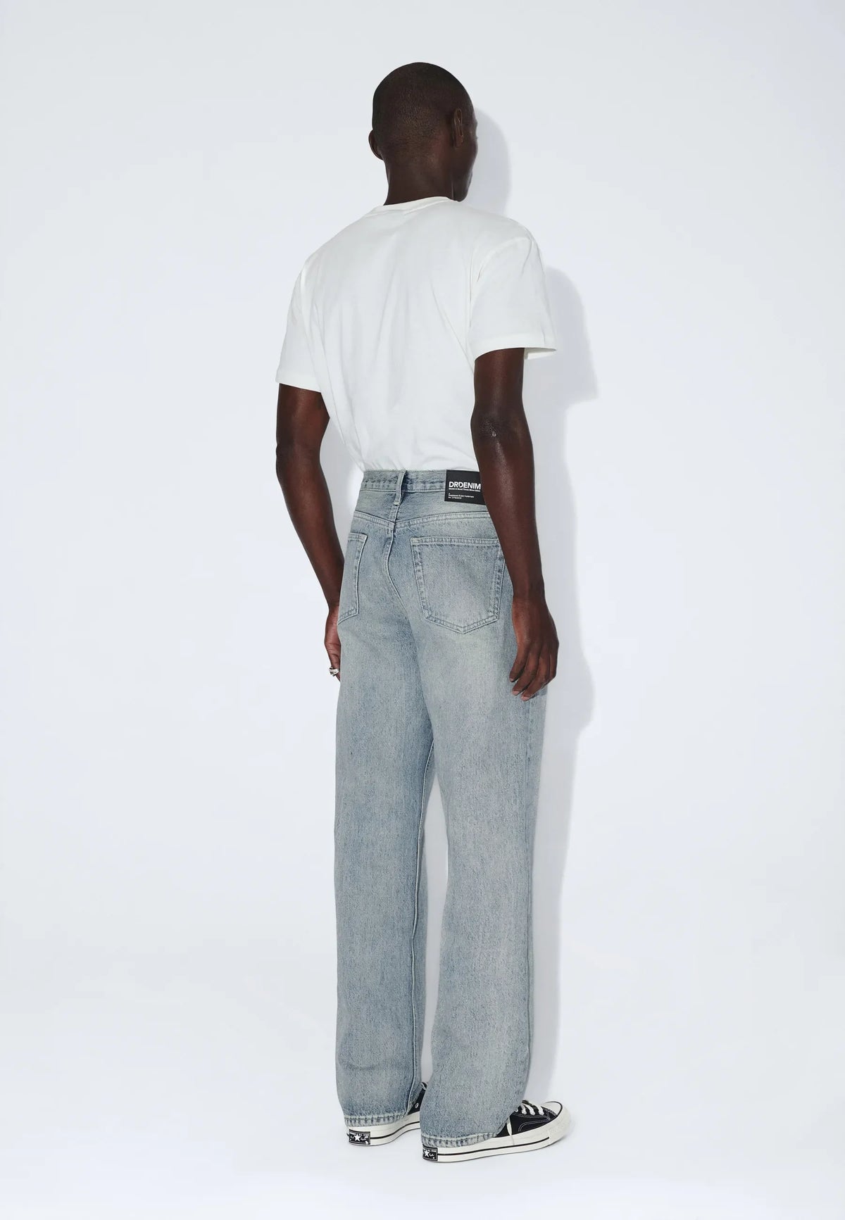Dr. Denim Omar Relaxed- Drift Light Used