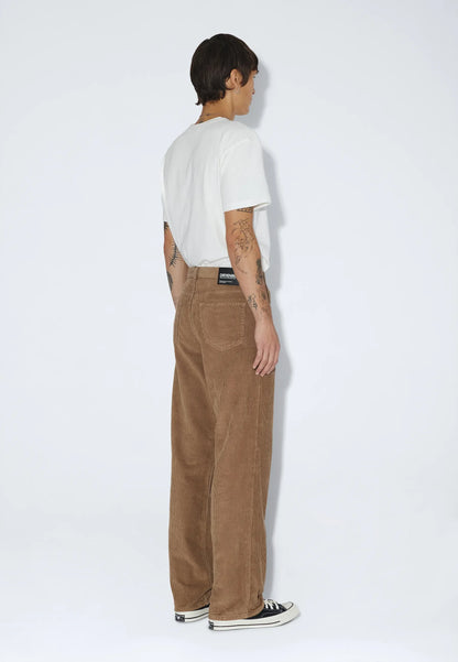 Dr. Denim Omar Relaxed- Washed Khaki Cord