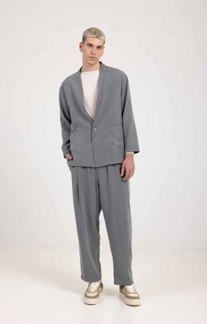 AE ER Theodoro Pants Grey
