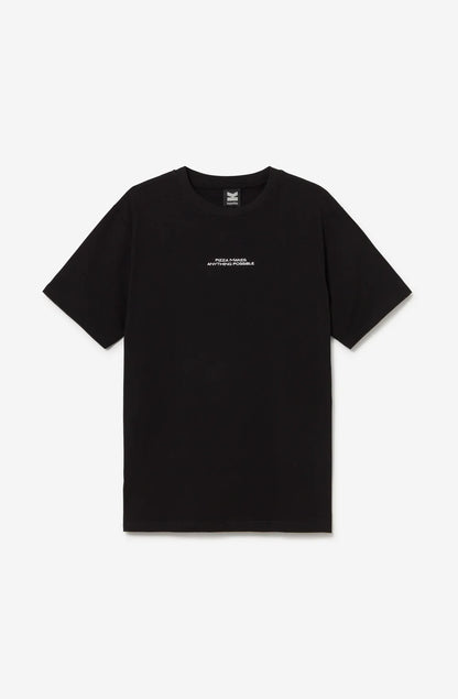 Kaotiko S/S Regular Pizza Makes Anything Black