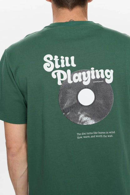 Anekjendt Akvillads Still Playing - Hunter Green