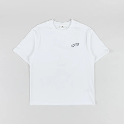 Anekjendt Akvillads Slow Pour Tee - Bright White
