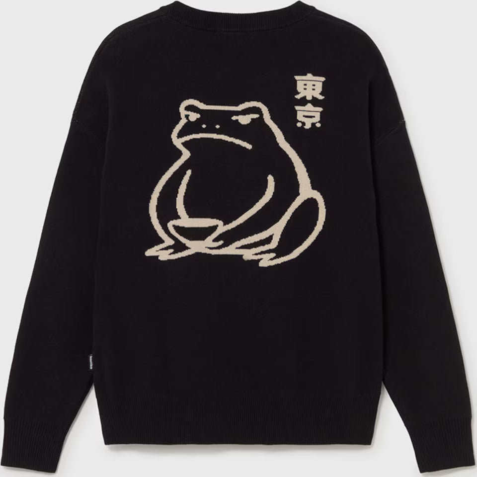 Kaotiko Ramen Frog Jersey