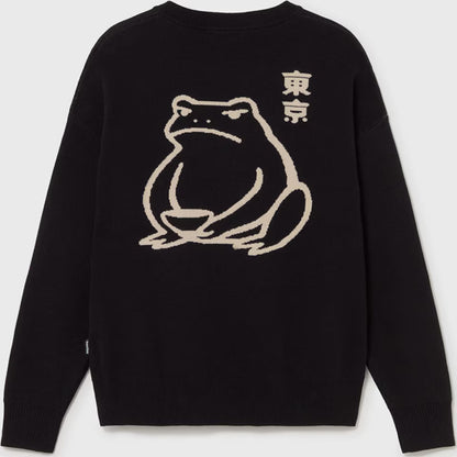 Kaotiko Ramen Frog Jersey