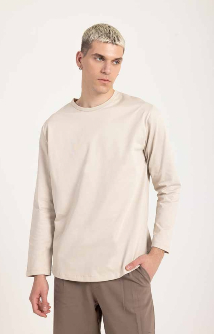 AE ER Sergio Top Beige