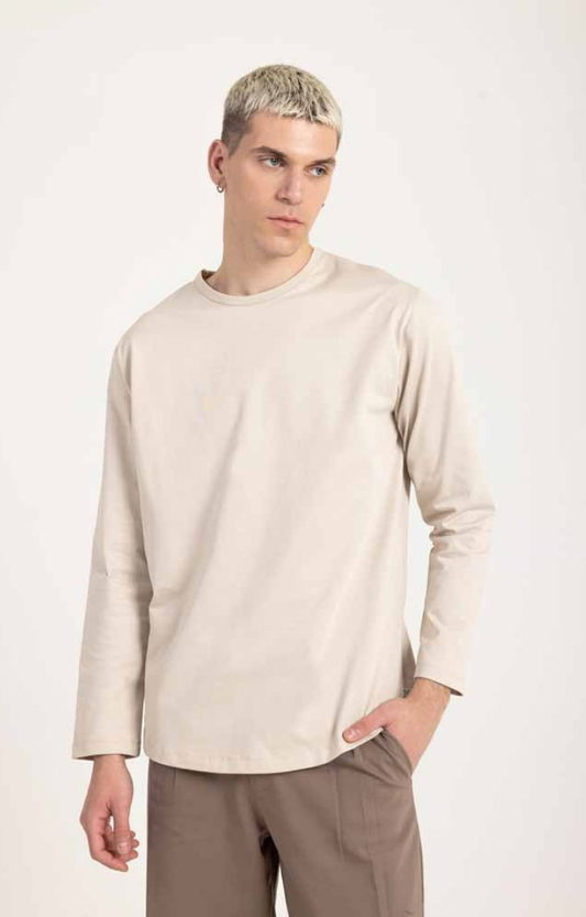 AE ER Sergio Top Beige