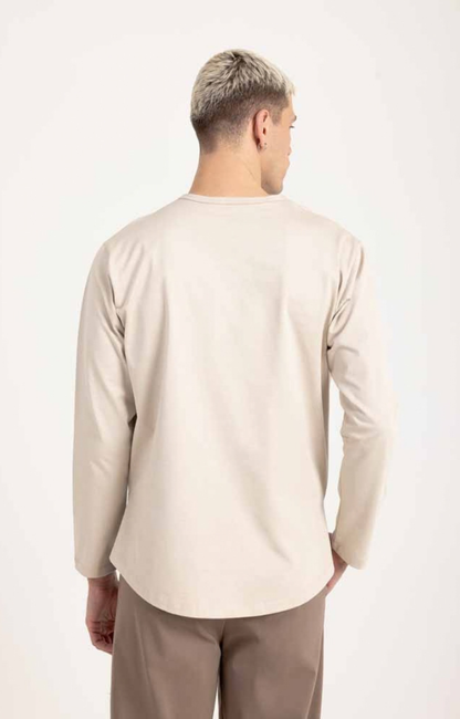 AE ER Sergio Top Beige