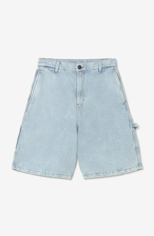 Kaotiko Short Carpenter Denim Acid