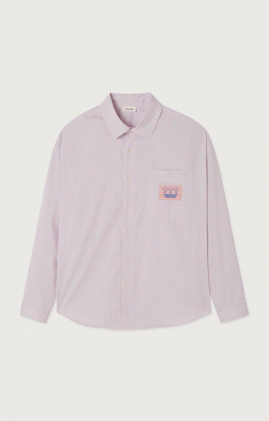 American Vintage Men's Shirt Soabird
