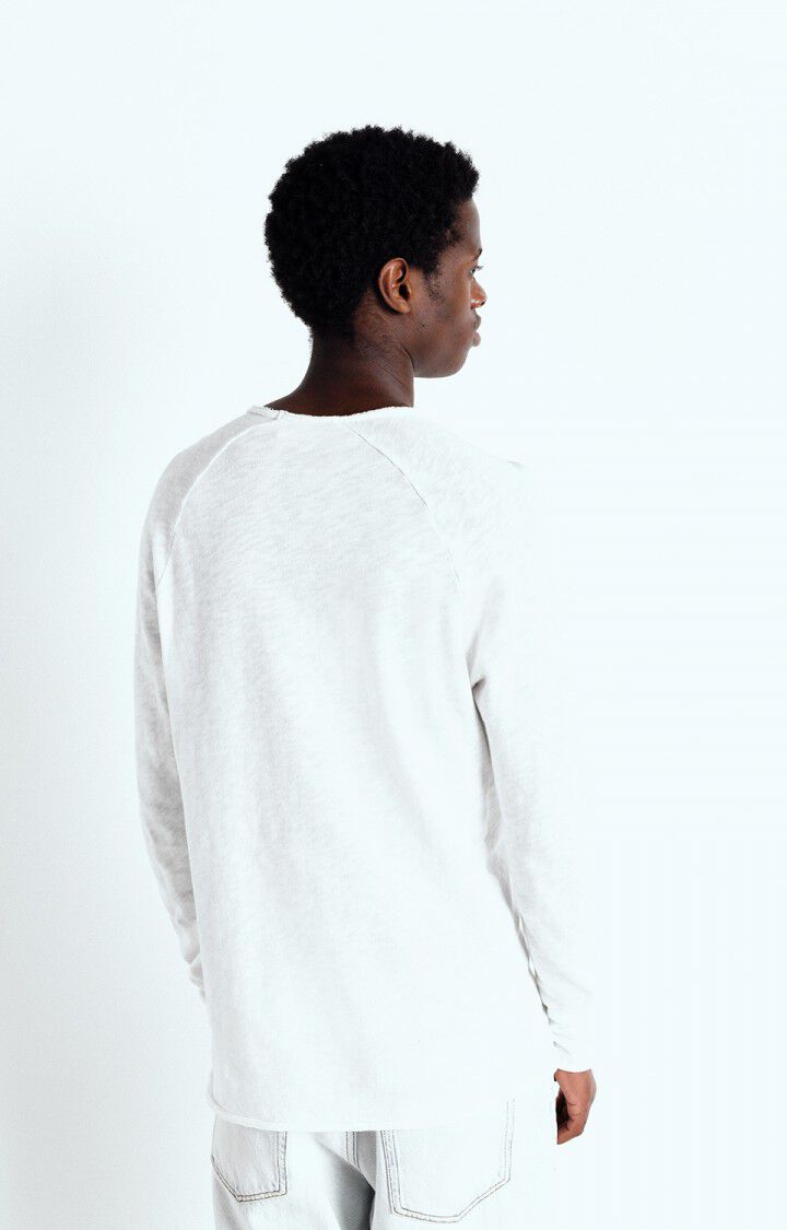 American Vintage Men's Longsleeve Sonoma (White)