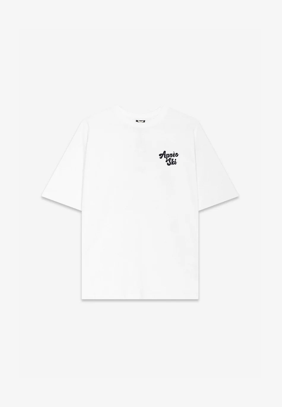 Kaotiko S/S Regular St. Moritz- White