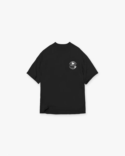 Complice Men's T shirt Worldwide Black