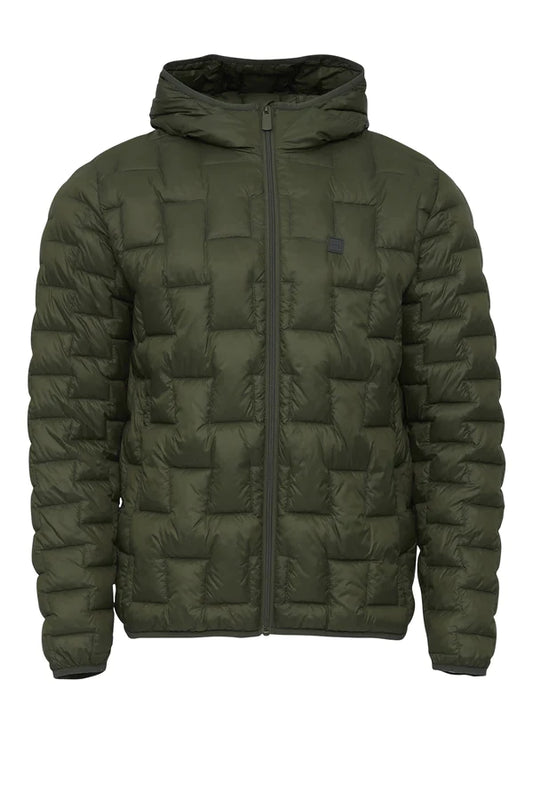 Mazine Connelly Light Padded Green Jacket