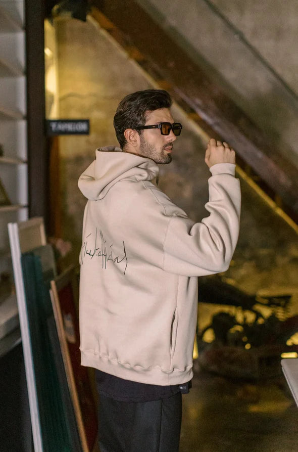 Kiub Signature Oversized Hoodie
