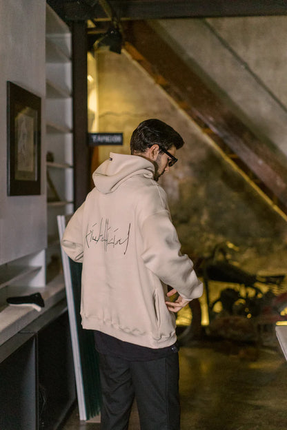 Kiub Signature Oversized Hoodie