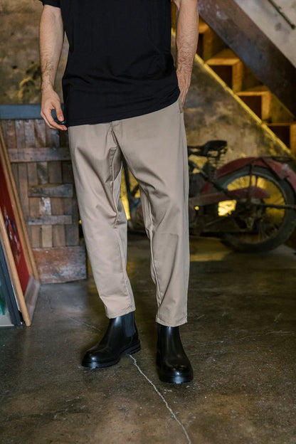 Kiub Chino Beige