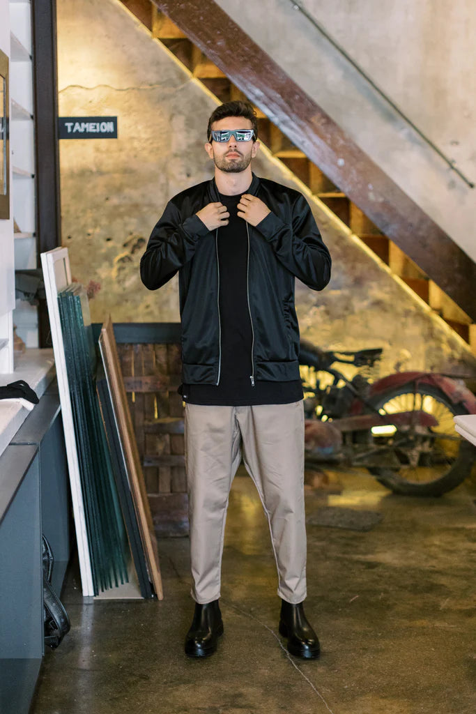 Kiub Apolo Black Bomber