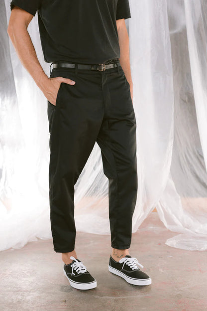 Kiub Chino Black
