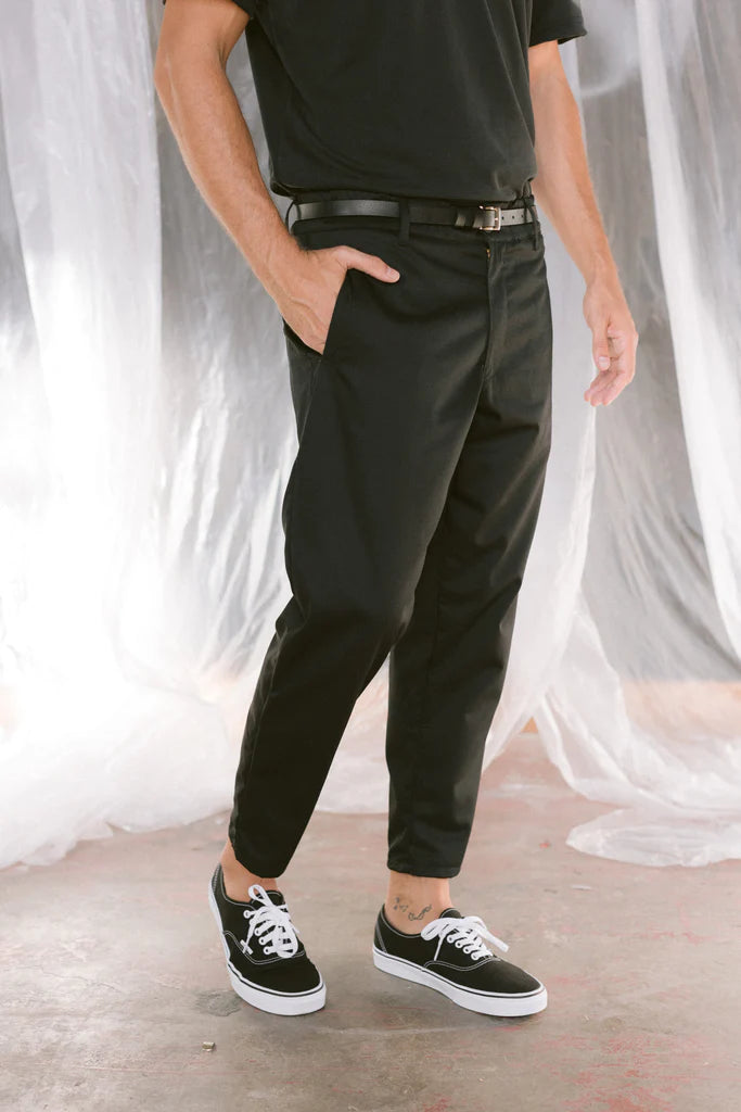 Kiub Chino Black