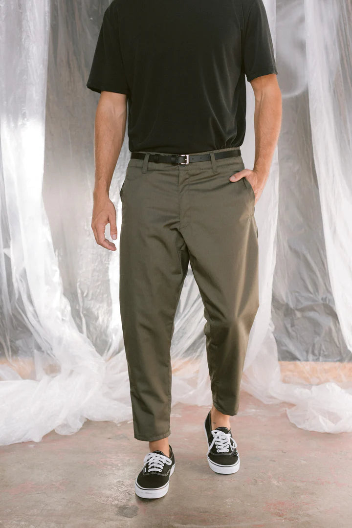 Kiub Chino Khaki