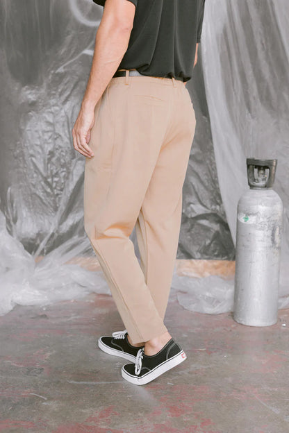 Kiub Pleated Beige